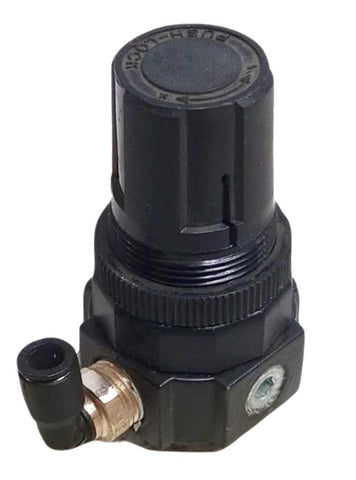 Watts R384-02CP Pneumatic Regulator 1/4" NPT 0-125PSI Range 300PSIG Max