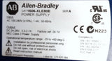 Allen-Bradley 1606-XLE80E Series A Power Supply Module 24-28VDC 3.3A 80W