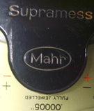 Mahr Supramess Dial Comparator .00005" Graduation Fully Jeweled