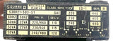 Square D S30021-503-51 Transformer Class 9070 Type E0-1 Series B