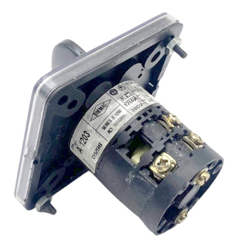 Bremas  A-1203 Switch 0/1 Series A 110-380V 16A 3 Phase