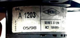 Bremas  A-1203 Switch 0/1 Series A 110-380V 16A 3 Phase