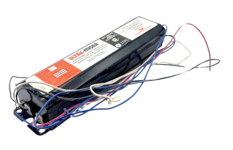 Valmont Electric E332PI277G01 Ultra-Miser Electronic Instant Start Ballast 277V