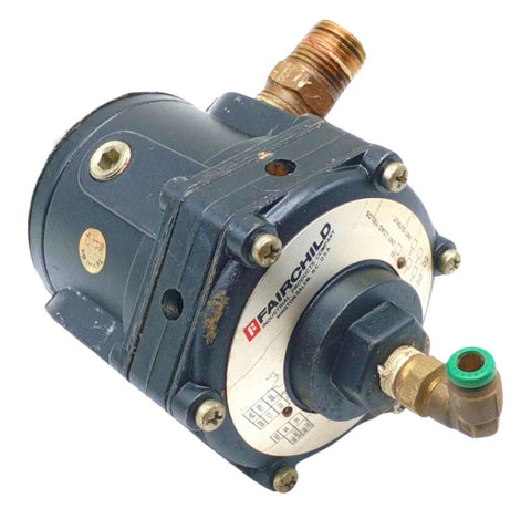 Fairchild 4514 Series 4500 Pneumatic Volume Booster 1/2" NPT 150/250PSI