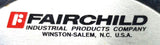 Fairchild 4514 Series 4500 Pneumatic Volume Booster 1/2" NPT 150/250PSI