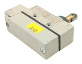 Omron ZE-022-2S Roller Limit Switch 15A 125/250VAC SPDT
