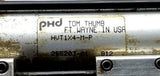 PHD Tom Thumb HVT1X4-M-P Pneumatic Cylinder