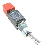 Omron D4DS-35FS Safety Door Switch 2A 400V 1NC/1NO