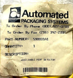 Automated Packaging Systems 590031A1 Assembly Cable Display Ribbon