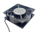 Commonwealth FP-108-1 Rotary Fan 220/240VAC 50/60HZ .125/.10A
