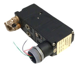 Fairchild TA6000-406 Electro-Pneumatic Transducer 4-20mA 0-120PSI Output