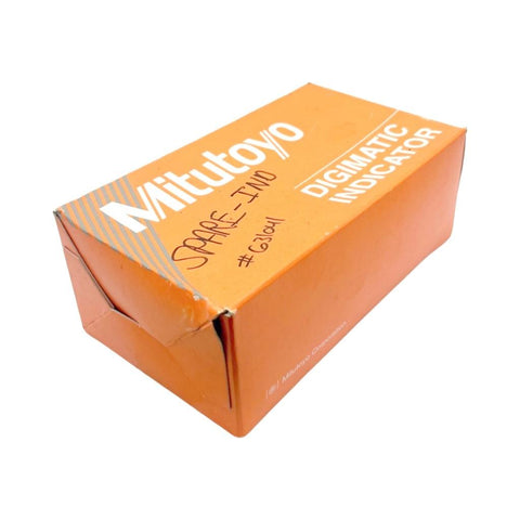 Mitutoyo 543-113 Digital Indicator .0005-1/2" (.01-12.7MM) Digimatic