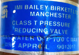 IMI Bailey Class T Pressure Reducing Valve 1/2"NPT 600W