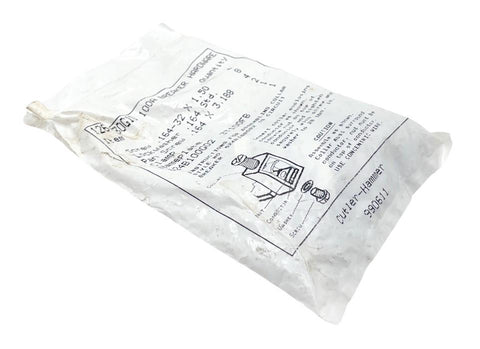 Cutler Hammer 1267C30G10 Breaker Hardware (Screw, Lockwasher, Pan Screw, Clamp)