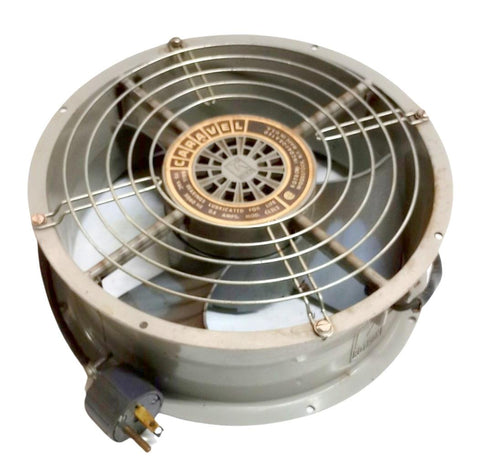 Caravel Rotron CL2L2 Thermally Protected Axial Cooling Fan 115VAC 1 /.88A