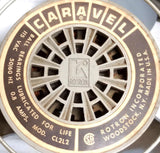 Caravel Rotron CL2L2 Thermally Protected Axial Cooling Fan 115VAC 1 /.88A