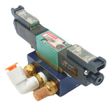 Numatics M10SS500M Solenoid Valve 24VDC 1.8 Watts