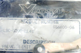 Versa Valves LSC-3200-LL41 Limit Valve 3-Way 2-Position 1/8" Body Roller Lever