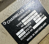 Charmilles IsoPulse Multi-E EDM Generator Type P/50 440V 3 Phase