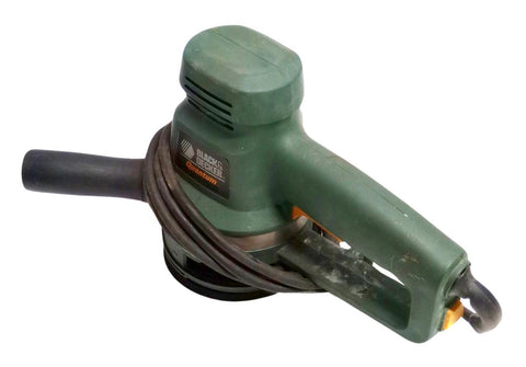 Black & Decker BD5100 5" Random Orbit Sander Type 1 120VAC 10000 OPM 2.8A Corded