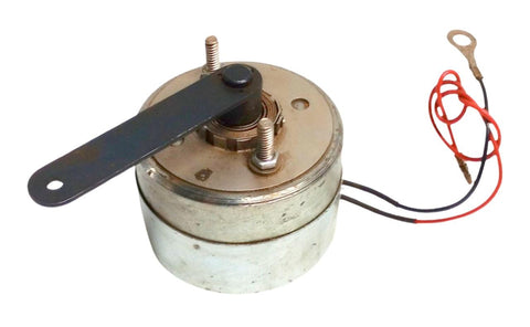 Cliftronics R34S318 Rotary Solenoid 12VDC 3144593