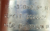 Hyson T2L-300x0.5" Nitrogen Gas Spring 2175PSI / 150 bar T2-2175-S-2