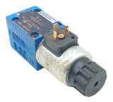 Mannesmann Rexroth M-3SED6CK13/350CG24N9K4 Directional Poppet Solenoid Valve