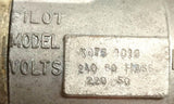 Valvair K075 1019 Solenoid Valve 220/240V 50/60HZ 24VDC Coil