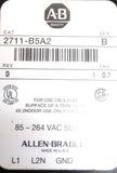 Allen-Bradley 2711-B5A2 Series B PanelView 550