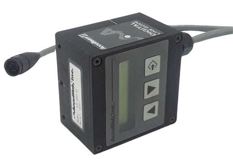 AccuWeb P/E 5000-02 AccuBeam II Digital Line Guide