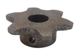 Jorgensen 10-2092 Single Roller Chain Sprocket 1in 6t