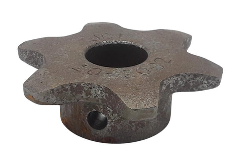 Jorgensen 10-2092 Single Roller Chain Sprocket 1in 6t