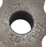 Jorgensen 10-2092 Single Roller Chain Sprocket 1in 6t