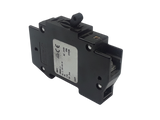 Airpax IELR1-1-61-1.00-00V Lever Panel Mount Circuit Breaker 80vdc 10amp