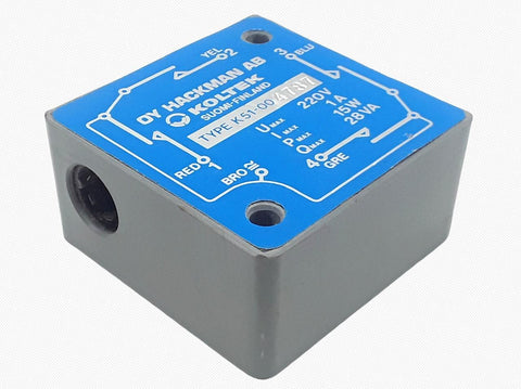 Oy Hackman AB Koltek K51-004787 Switch Module 220V 1A 15W 28 VA