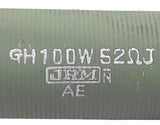 Yeso/JRM 9505 Wirewound Chassis Mount Resistor 2-Coils 100W 52ohm AE