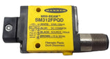Banner SM312FPQD Mini-beam Photoelectric Sensor 10-30 VDC