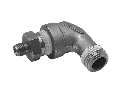 Generic YIH-316 90 Degree Swivel Elbow 1/2-150 Pipe Fitting