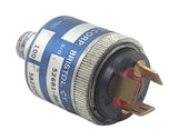 Whitman Controls P117G-10H-K52TB-X Pressure Switch 100PSID Max 5A 250VAC