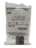 Allen Bradley 800E-2LX02 Contact Cartridge Series A w/ Latch NIB