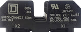 Schnieder Electric Square D LR21455 Fuse Holder 30A 600V