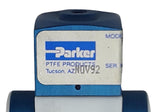 Parker PV-3-1112 Serial 25120 High Purity Miniature 2-Way Diaphragm Valve