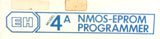 EH Model 4A NMOS-EPROM Programmer Read Only Memory System
