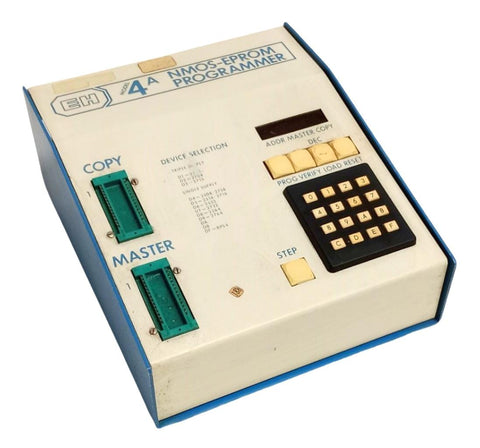 EH Model 4A NMOS-EPROM Programmer Read Only Memory System