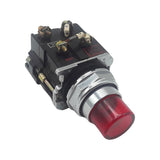 Eaton 10250T221LRP06 10250T 1038E Red Push Button 120V XFR 6V AC/DC 50/60Hz