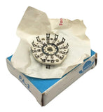 Centralab PA-3 Non Short Steatite Rotary Switch Section 2 Pole 6 Position