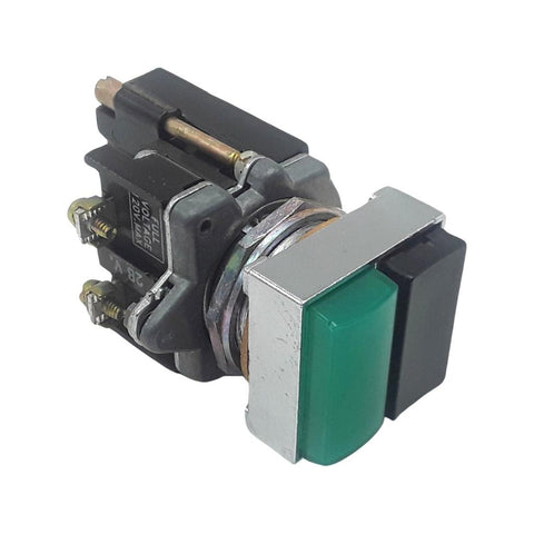 Eaton E30DA 2090 Single Push Button Operator 120v 50/60Hz 30.5mm Rectangle