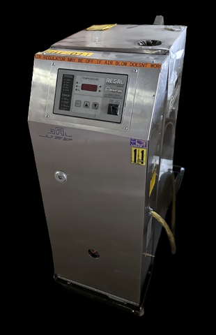 Advantage RK-1230HC-41D3 Regal Hot Oil Heater Temperature Controller 12 kW 460V