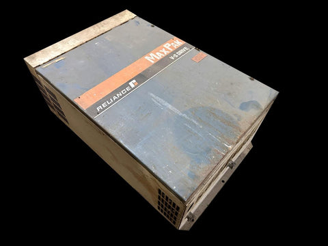 Reliance MaxPak V-S Drive 40 HP Spindle Drive 460VAC