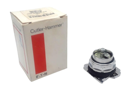 Eaton 10250T172 Push Button Base Switch Operator Round Non-Illuminated